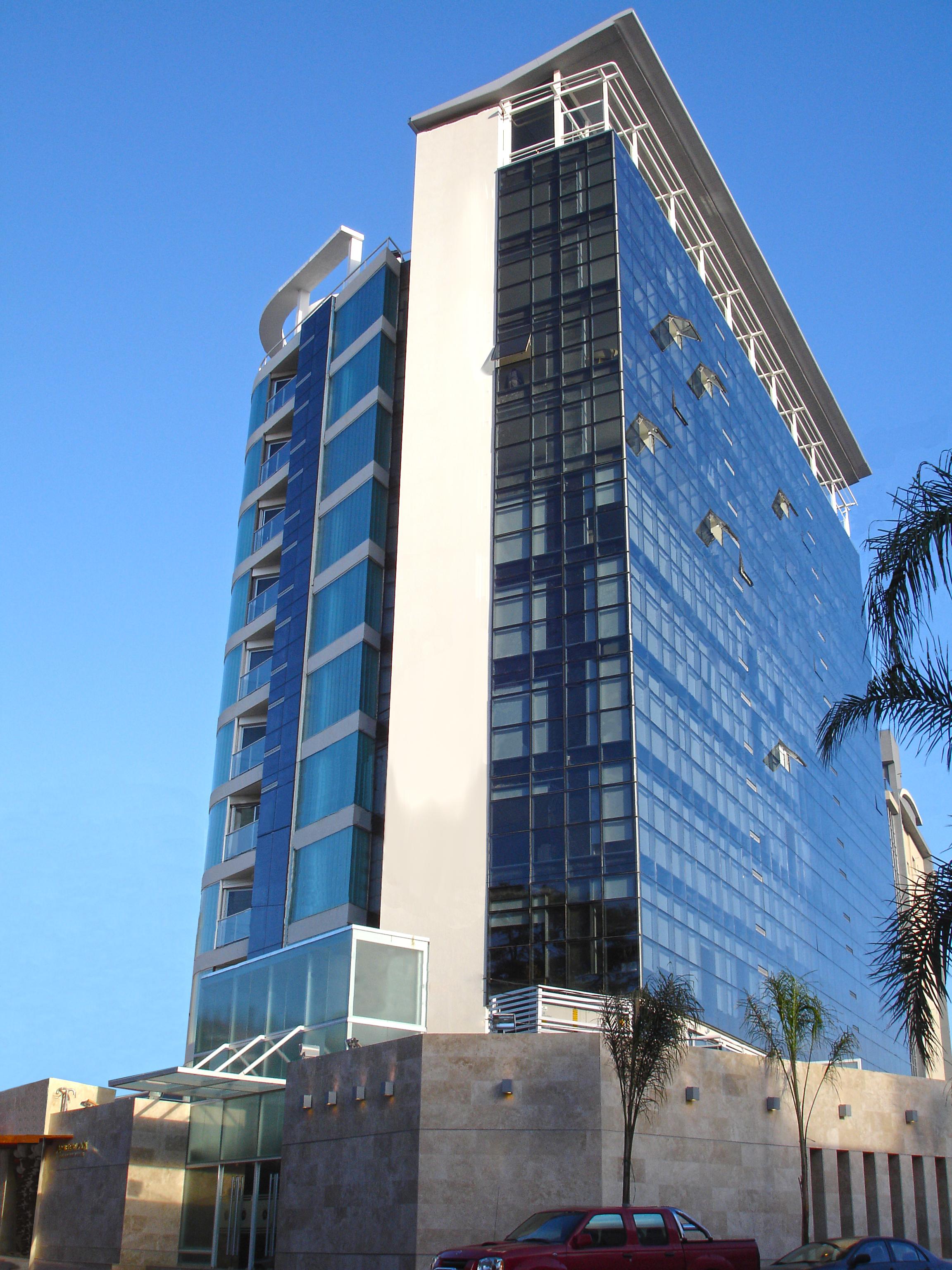 Amerian Carlos Paz & Suites Villa Carlos Paz Exteriör bild