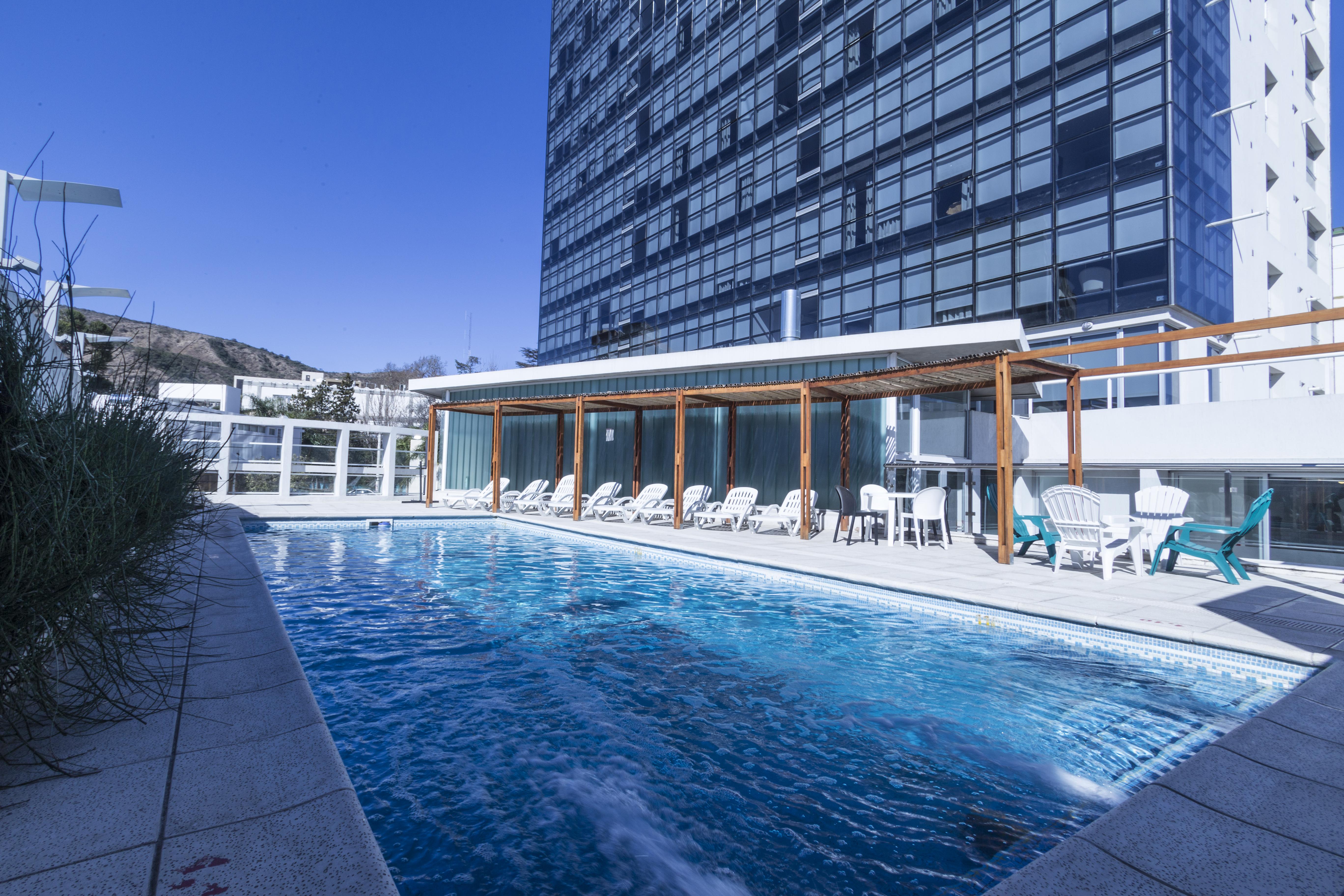 Amerian Carlos Paz & Suites Villa Carlos Paz Exteriör bild