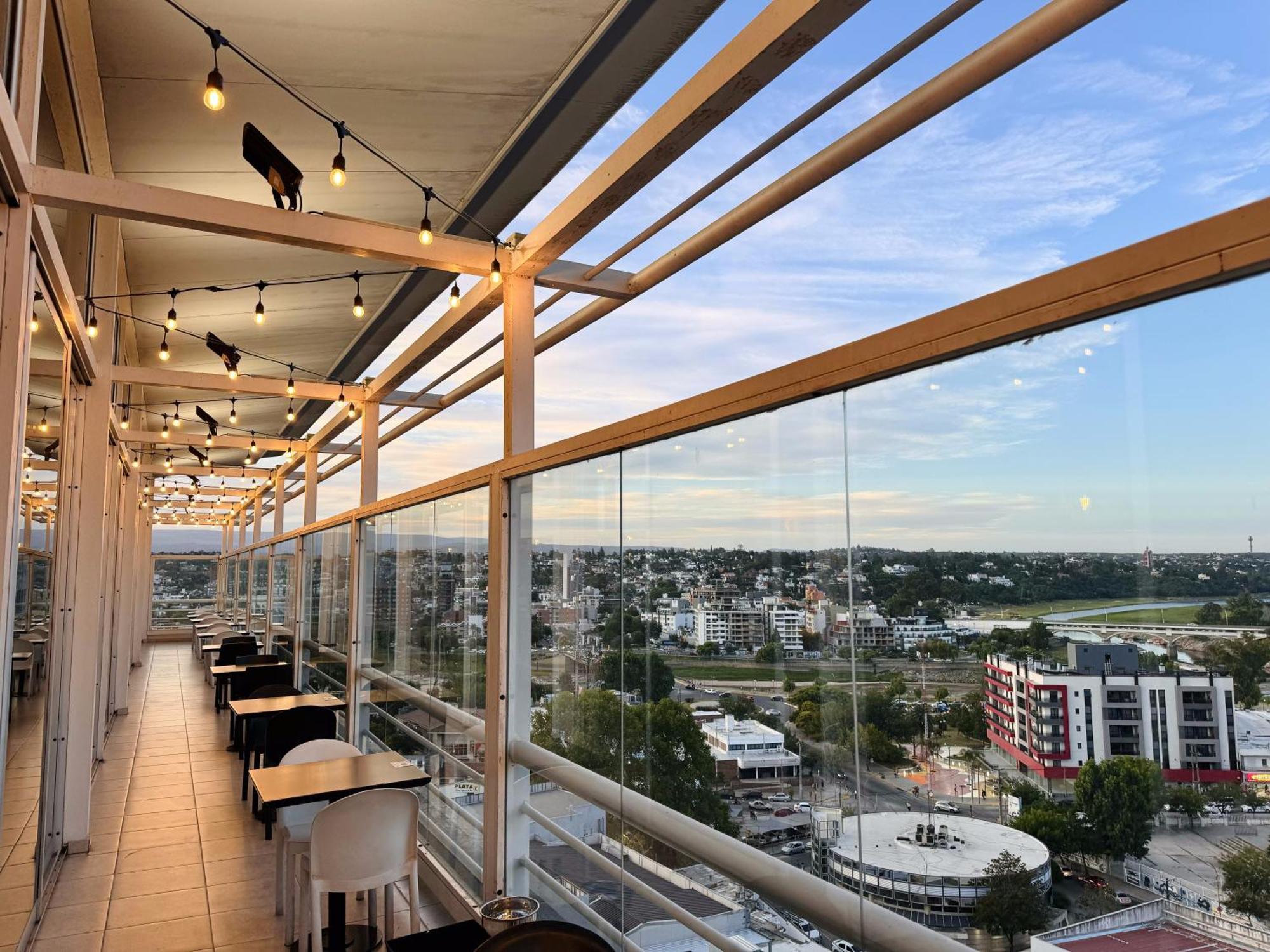 Amerian Carlos Paz & Suites Villa Carlos Paz Exteriör bild