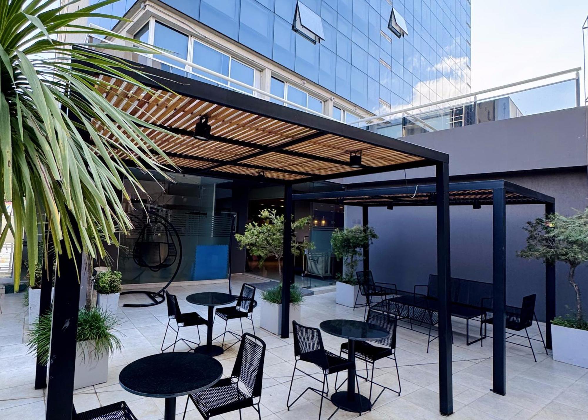 Amerian Carlos Paz & Suites Villa Carlos Paz Exteriör bild