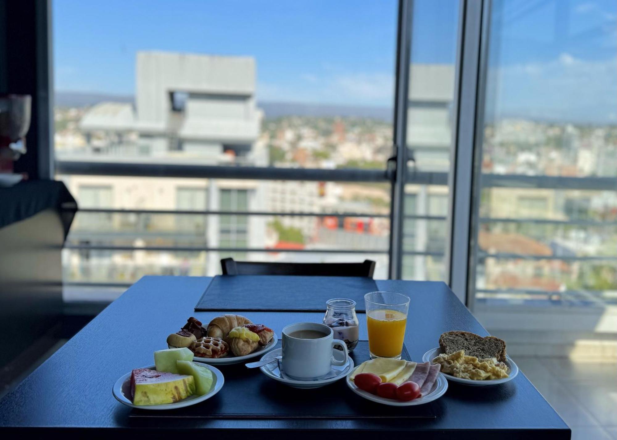Amerian Carlos Paz & Suites Villa Carlos Paz Exteriör bild