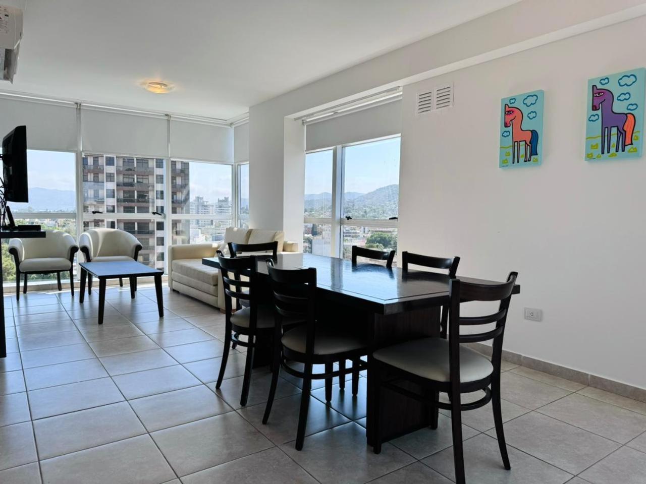 Amerian Carlos Paz & Suites Villa Carlos Paz Exteriör bild